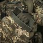 M-Tac фартук противоосколочный с баллистическим пакетом 1 класс (BRONYX) Laser Cut XL MM14