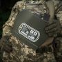 M-Tac фартук противоосколочный с баллистическим пакетом 1 класс (BRONYX) Laser Cut XL MM14
