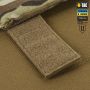 M-Tac фартук противоосколочный с баллистическим пакетом 2 класс (BRONYX) Laser Cut XL Multicam