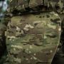M-Tac фартук противоосколочный с баллистическим пакетом 2 класс (BRONYX) Laser Cut XL Multicam