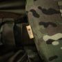 M-Tac фартук противоосколочный с баллистическим пакетом 2 класс (BRONYX) Laser Cut XL Multicam