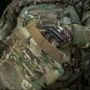 M-Tac фартук противоосколочный с баллистическим пакетом 2 класс (BRONYX) Laser Cut Multicam