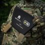 M-Tac фартук противоосколочный с баллистическим пакетом 2 класс (BRONYX) Laser Cut Multicam