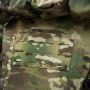 M-Tac фартук противоосколочный с баллистическим пакетом 2 класс (BRONYX) Laser Cut Multicam