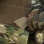 M-Tac фартук противоосколочный с баллистическим пакетом 2 класс (BRONYX) Laser Cut Multicam