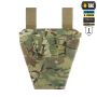 M-Tac фартук противоосколочный с баллистическим пакетом 1 класс (BRONYX) Laser Cut Multicam
