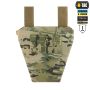 M-Tac фартук противоосколочный с баллистическим пакетом 1 класс (BRONYX) Laser Cut Multicam