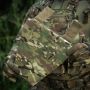 M-Tac фартук противоосколочный с баллистическим пакетом 1 класс (BRONYX) Laser Cut Multicam