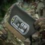 M-Tac фартук противоосколочный с баллистическим пакетом 1 класс (BRONYX) Laser Cut Multicam