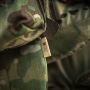 M-Tac фартук противоосколочный с баллистическим пакетом 1 класс (BRONYX) Laser Cut Multicam