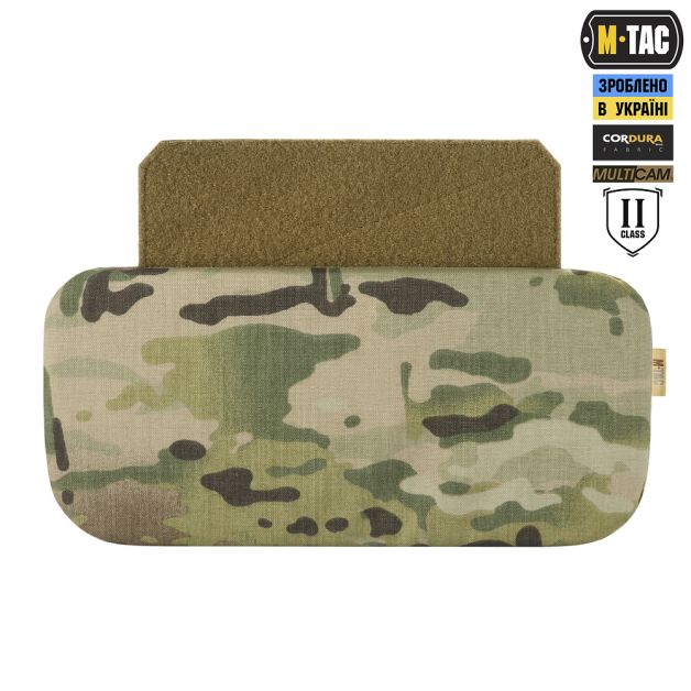 M-Tac защита поясницы с баллистическим пакетом 2 класс (BRONYX) Multicam