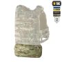 M-Tac защита поясницы с баллистическим пакетом 2 класс (BRONYX) Multicam