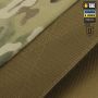 M-Tac защита поясницы с баллистическим пакетом 2 класс (BRONYX) Multicam