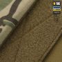 M-Tac защита поясницы с баллистическим пакетом 2 класс (BRONYX) Multicam