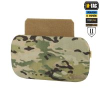 M-Tac захист попереку з балістичним пакетом 2 клас (BRONYX) X-Large Multicam