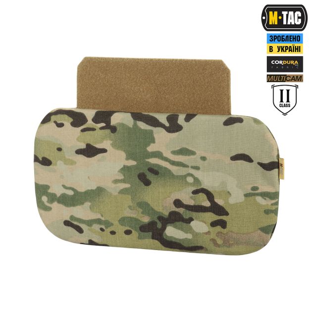 M-Tac защита поясницы с баллистическим пакетом 2 класс (BRONYX) X-Large Multicam