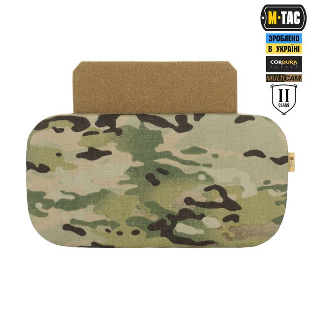 M-Tac защита поясницы с баллистическим пакетом 2 класс (BRONYX) X-Large Multicam