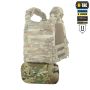 M-Tac защита поясницы с баллистическим пакетом 2 класс (BRONYX) X-Large Multicam