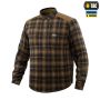 M-Tac рубашка Redneck Shirt Coyote/Black