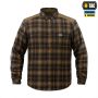 M-Tac рубашка Redneck Shirt Coyote/Black