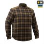 M-Tac рубашка Redneck Shirt Coyote/Black