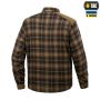 M-Tac рубашка Redneck Shirt Coyote/Black