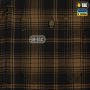 M-Tac рубашка Redneck Shirt Coyote/Black