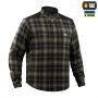 M-Tac рубашка Redneck Shirt Black/Tan