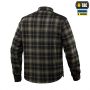 M-Tac рубашка Redneck Shirt Black/Tan