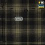 M-Tac рубашка Redneck Shirt Black/Tan