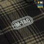 M-Tac рубашка Redneck Shirt Black/Tan