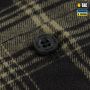 M-Tac рубашка Redneck Shirt Black/Tan