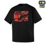 M-Tac футболка One Shot Oversize Black