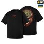M-Tac футболка Worn to the bone Oversize Black
