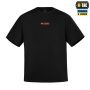 M-Tac футболка Worn to the bone Oversize Black