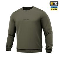 M-Tac свитшот Born by Revolution Ranger Green