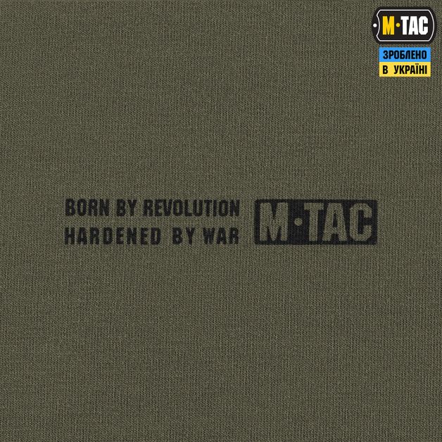 M-Tac свитшот Born by Revolution Ranger Green