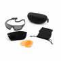 Revision очки ShadowStrike Grey Frame 3 Lens Kit