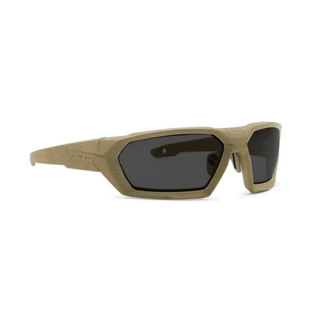 Revision очки ShadowStrike Tan 499 Frame 3 Lens Kit