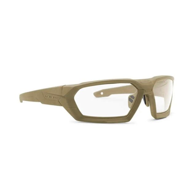 Revision очки ShadowStrike Tan 499 Frame 3 Lens Kit