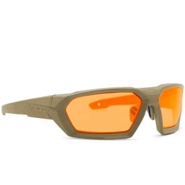 Revision очки ShadowStrike Tan 499 Frame 3 Lens Kit