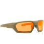 Revision очки ShadowStrike Tan 499 Frame 3 Lens Kit