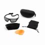 Revision очки ShadowStrike Black Frame 3 Lens Kit