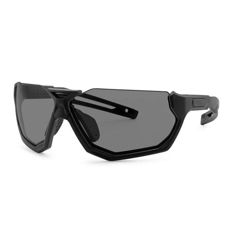 Revision очки SlingShot Black Frame Smoke Lens