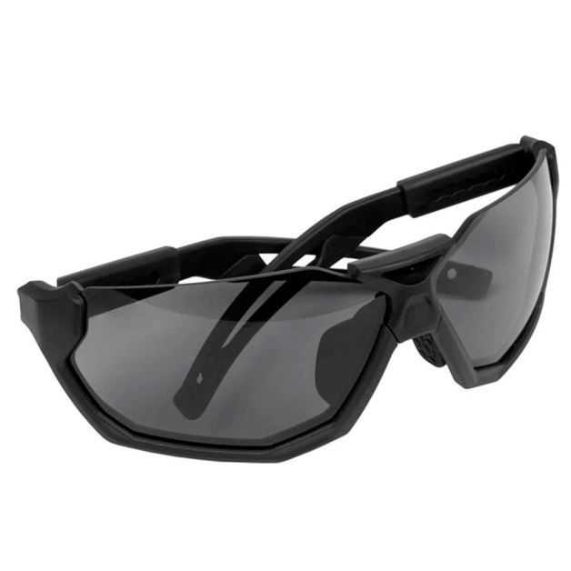 Revision очки SlingShot Black Frame Smoke Lens