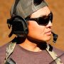 Revision очки SlingShot Black Frame Smoke Lens