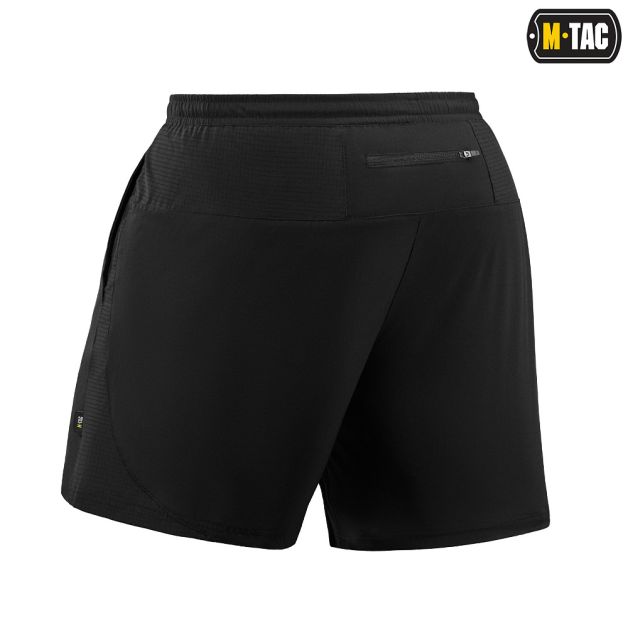 M-Tac шорты Training Black