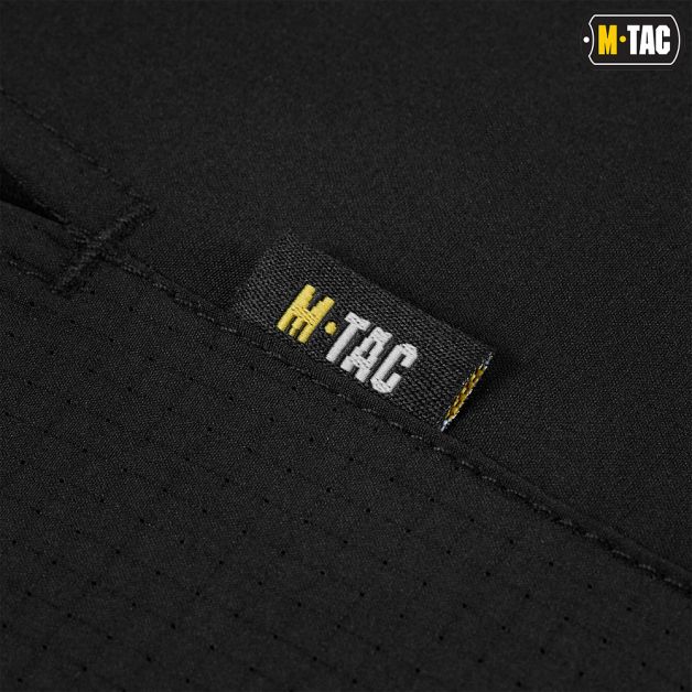 M-Tac шорты Training Black