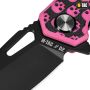 M-Tac ніж складний Type 12 Skull Black/Pink