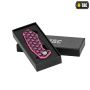 M-Tac ніж складний Type 12 Skull Black/Pink